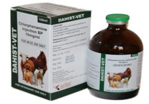 Our Products dahist vet