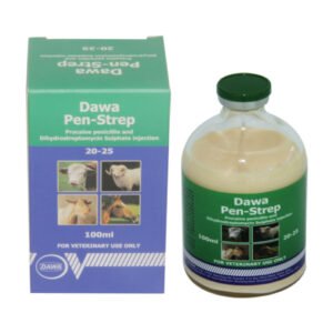 Our Products dawa pen strep
