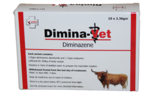 Our Products dimina vet